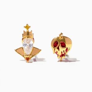 Disney Villains Snow White Evil Queen Halloween Earrings SOLD OUT!